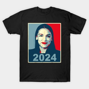 AOC 2024 T-Shirt